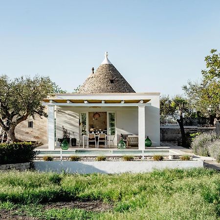Trullo Zaira Villa Alberobello Exteriör bild
