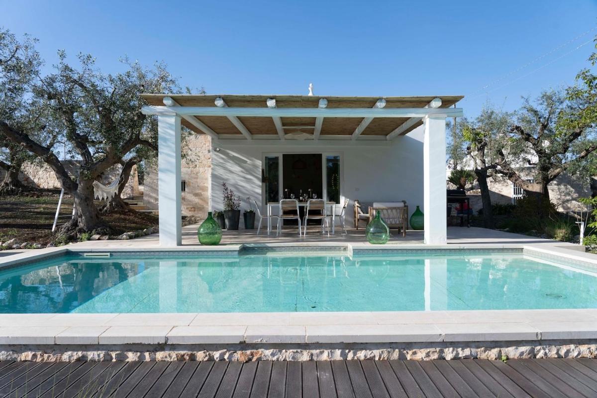 Trullo Zaira Villa Alberobello Exteriör bild