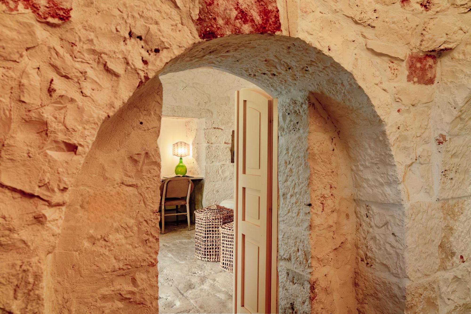 Trullo Zaira Villa Alberobello Exteriör bild