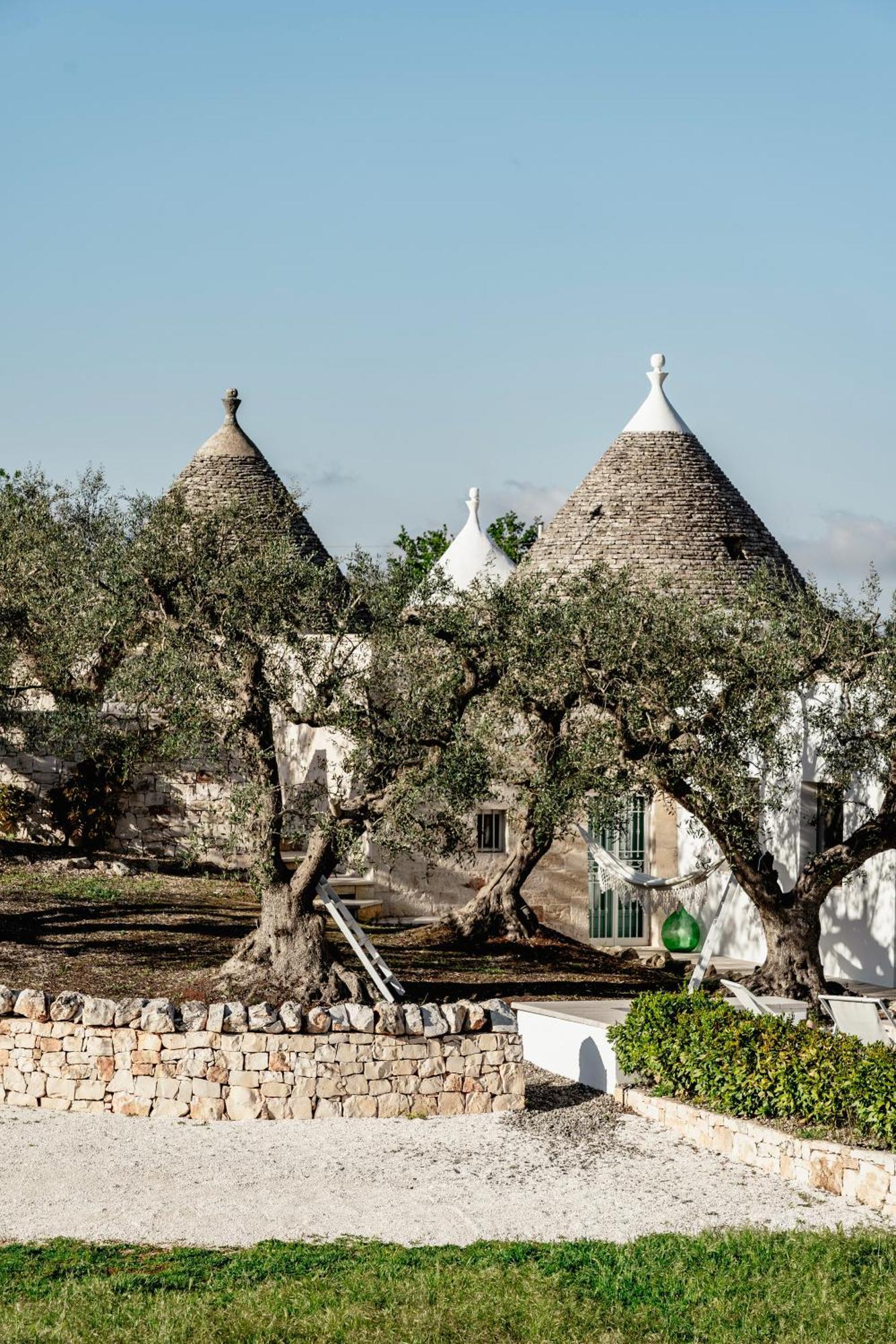 Trullo Zaira Villa Alberobello Exteriör bild