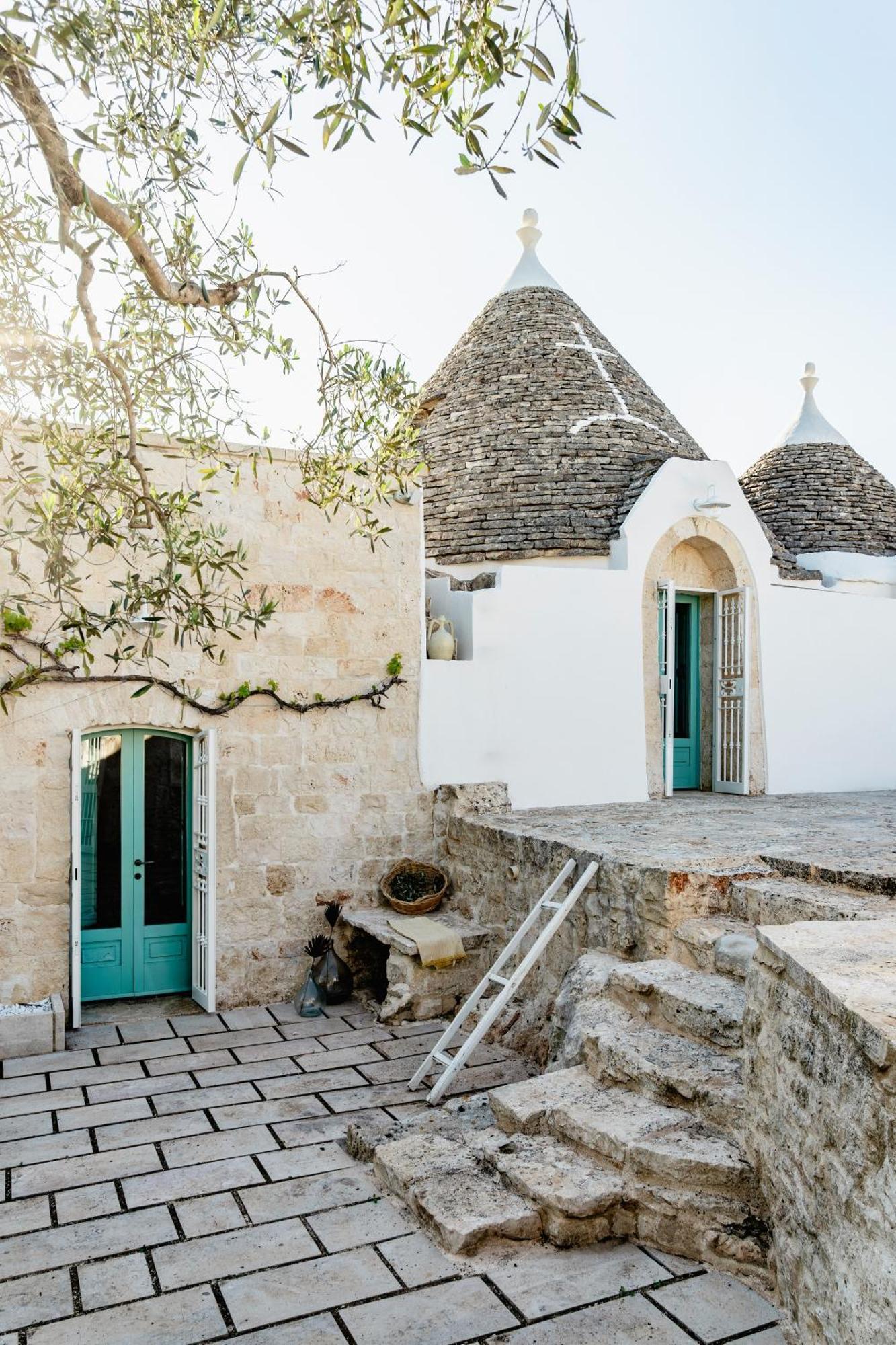 Trullo Zaira Villa Alberobello Exteriör bild