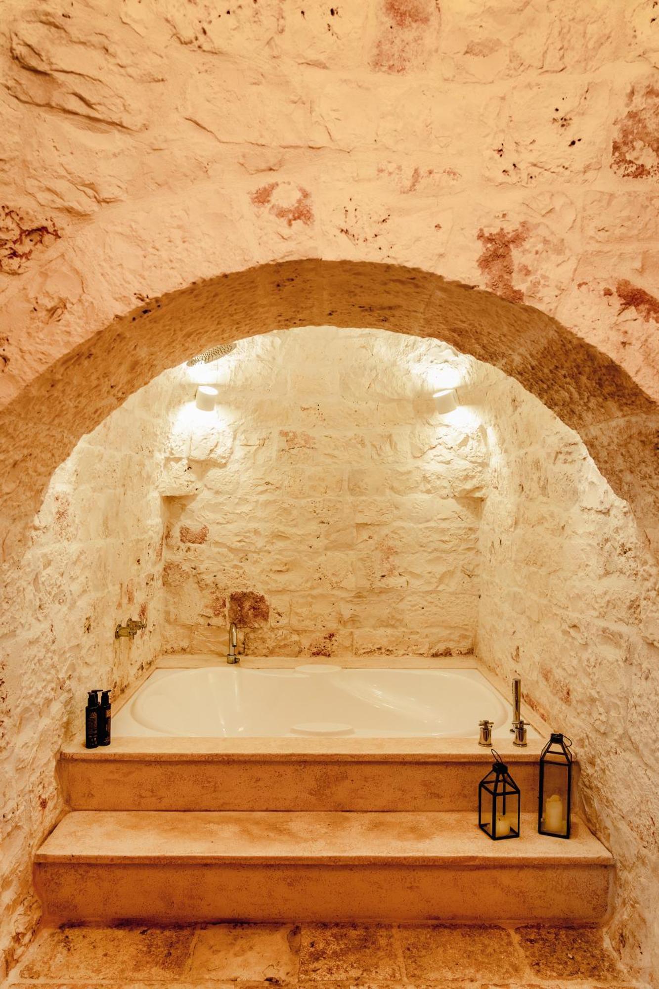 Trullo Zaira Villa Alberobello Exteriör bild