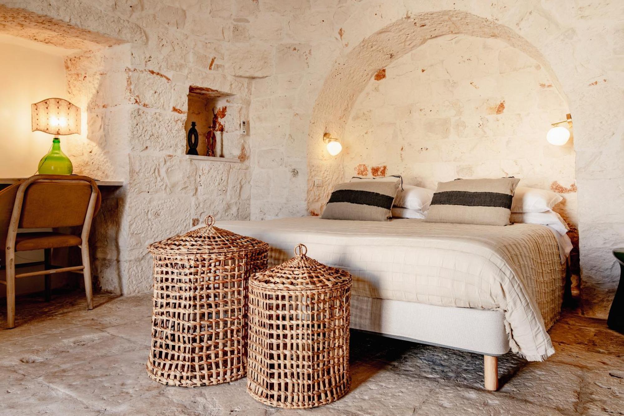 Trullo Zaira Villa Alberobello Exteriör bild