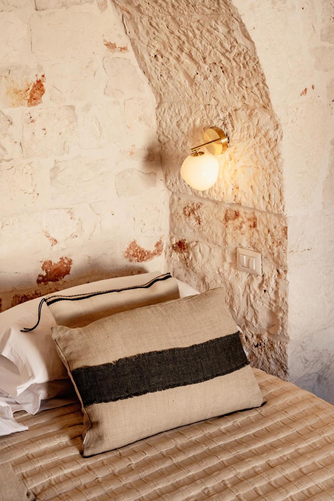 Trullo Zaira Villa Alberobello Exteriör bild