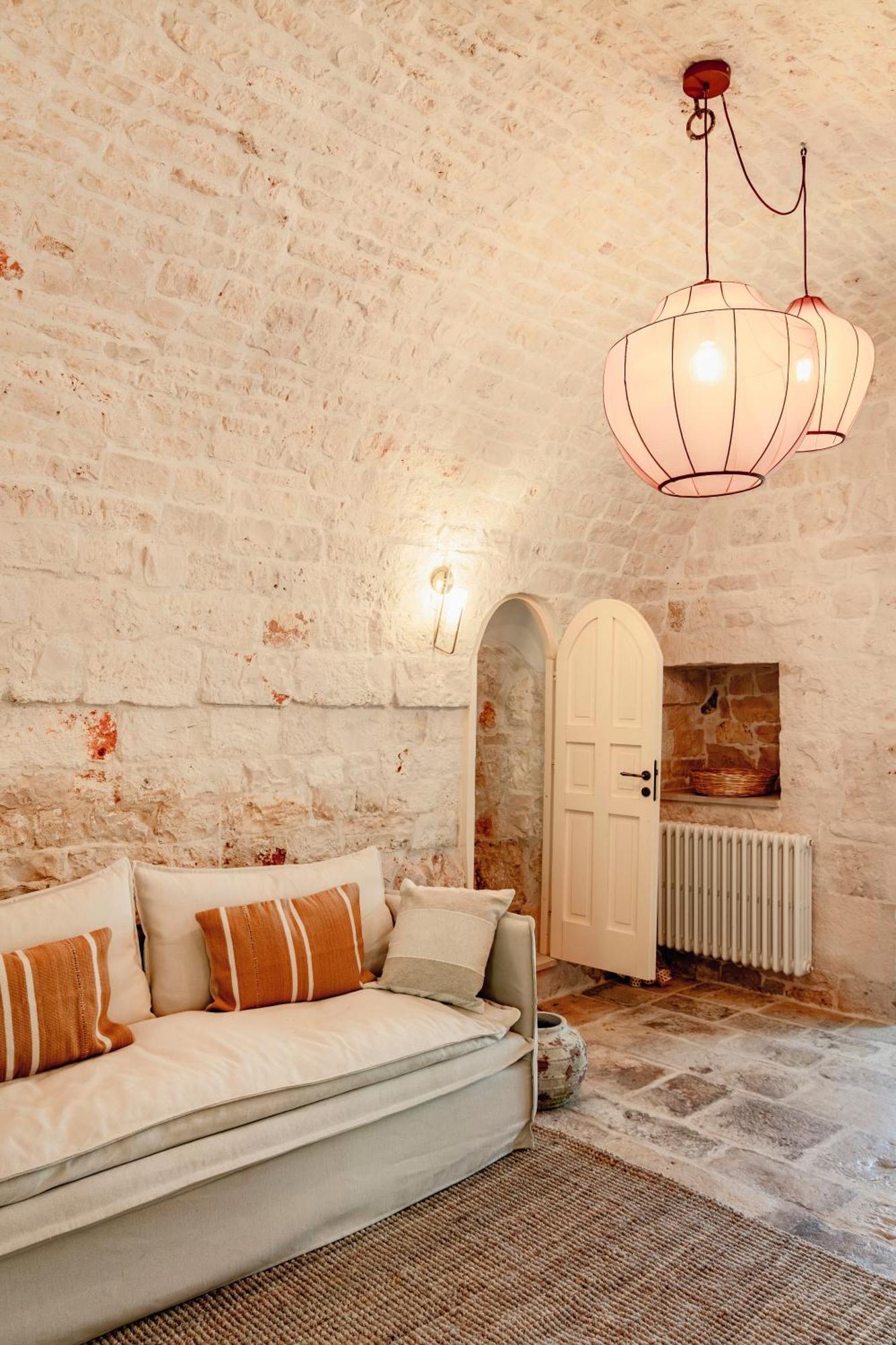 Trullo Zaira Villa Alberobello Exteriör bild