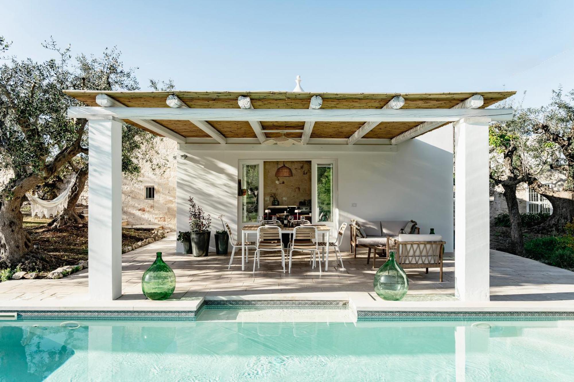 Trullo Zaira Villa Alberobello Exteriör bild