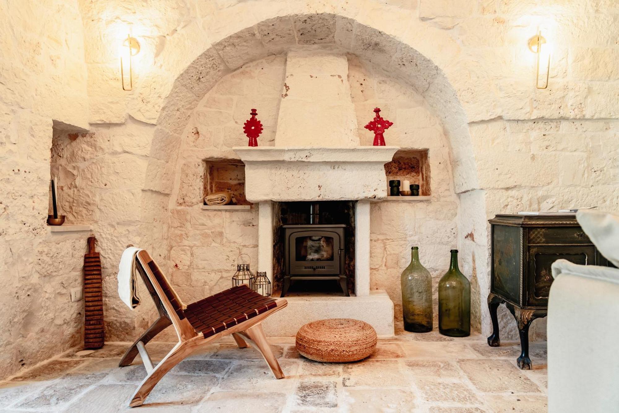 Trullo Zaira Villa Alberobello Exteriör bild