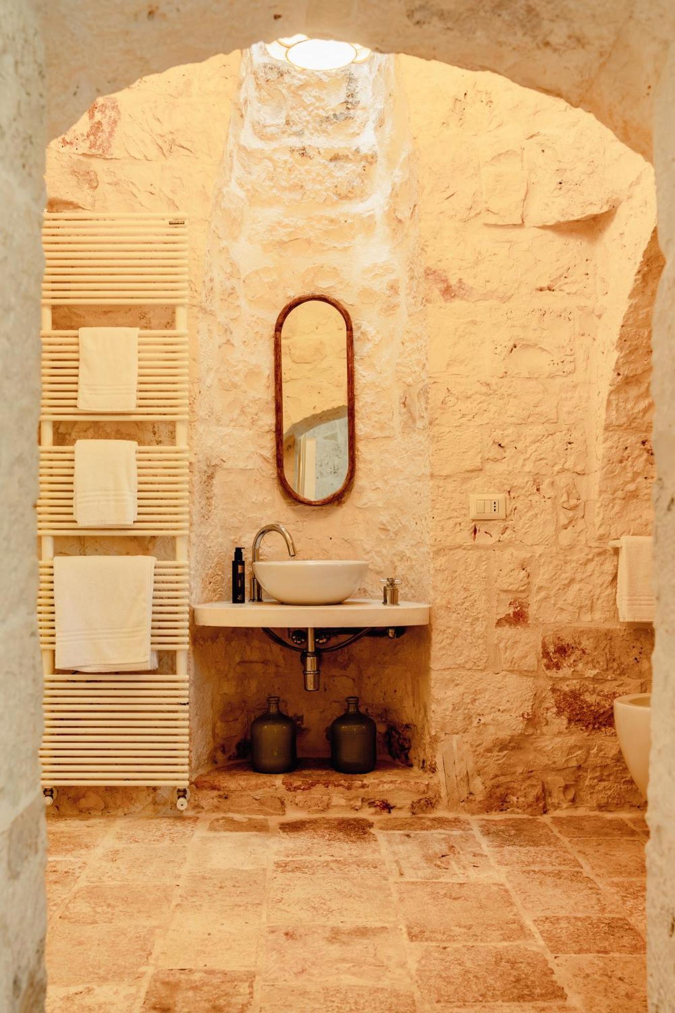 Trullo Zaira Villa Alberobello Exteriör bild