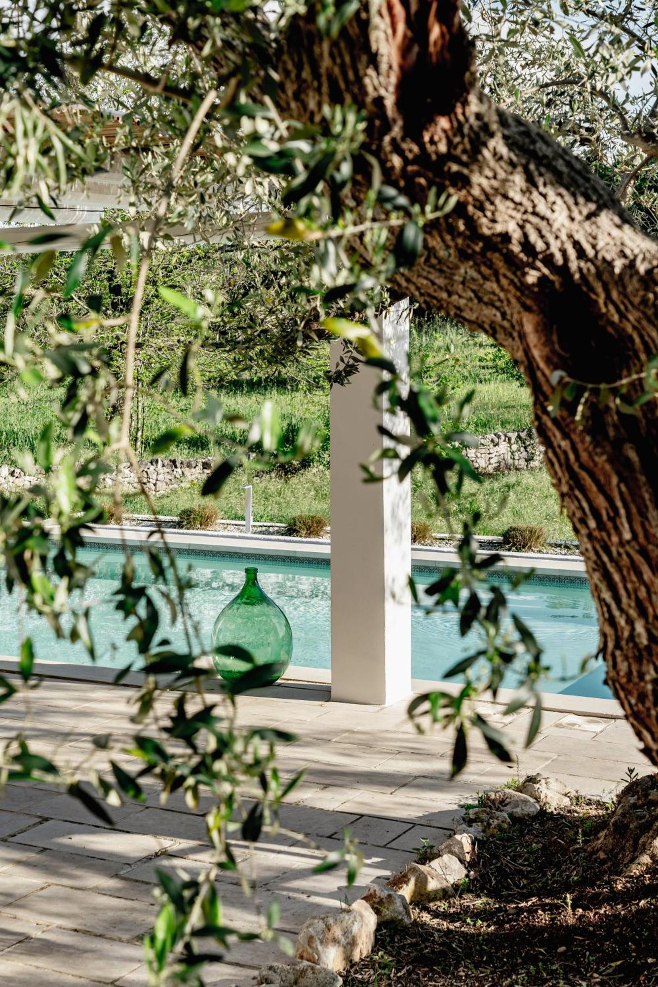 Trullo Zaira Villa Alberobello Exteriör bild