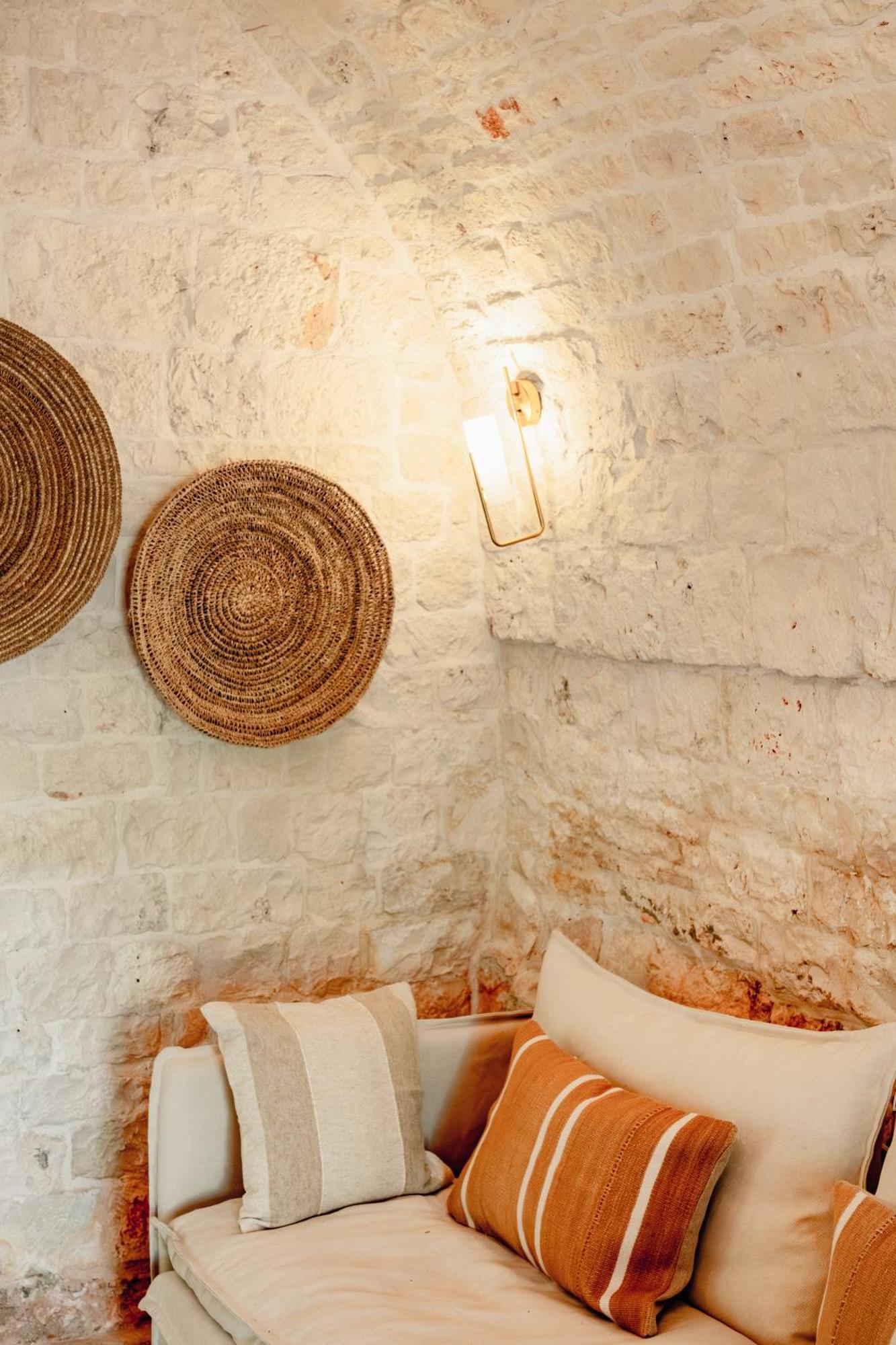 Trullo Zaira Villa Alberobello Exteriör bild
