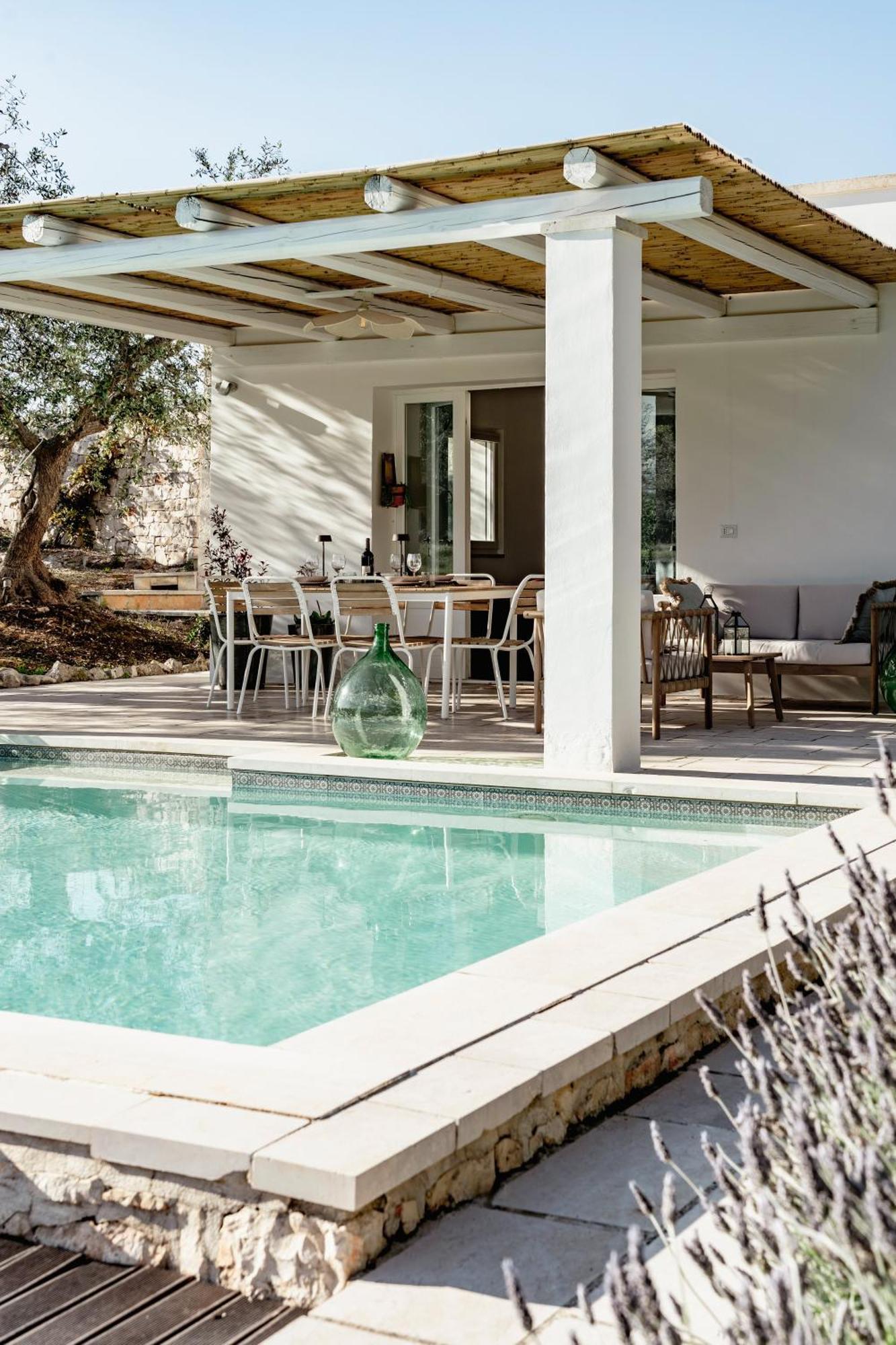 Trullo Zaira Villa Alberobello Exteriör bild