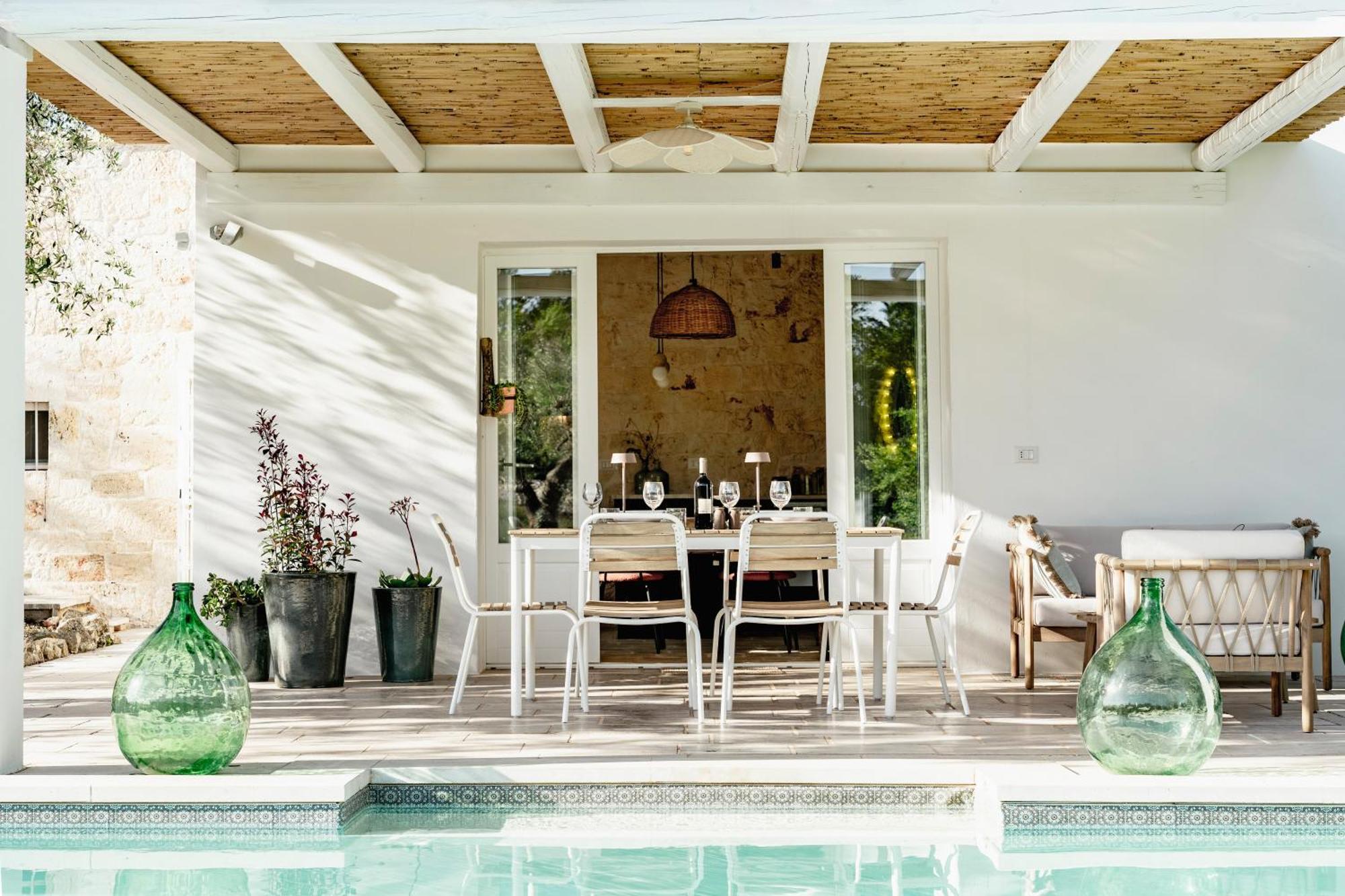 Trullo Zaira Villa Alberobello Exteriör bild