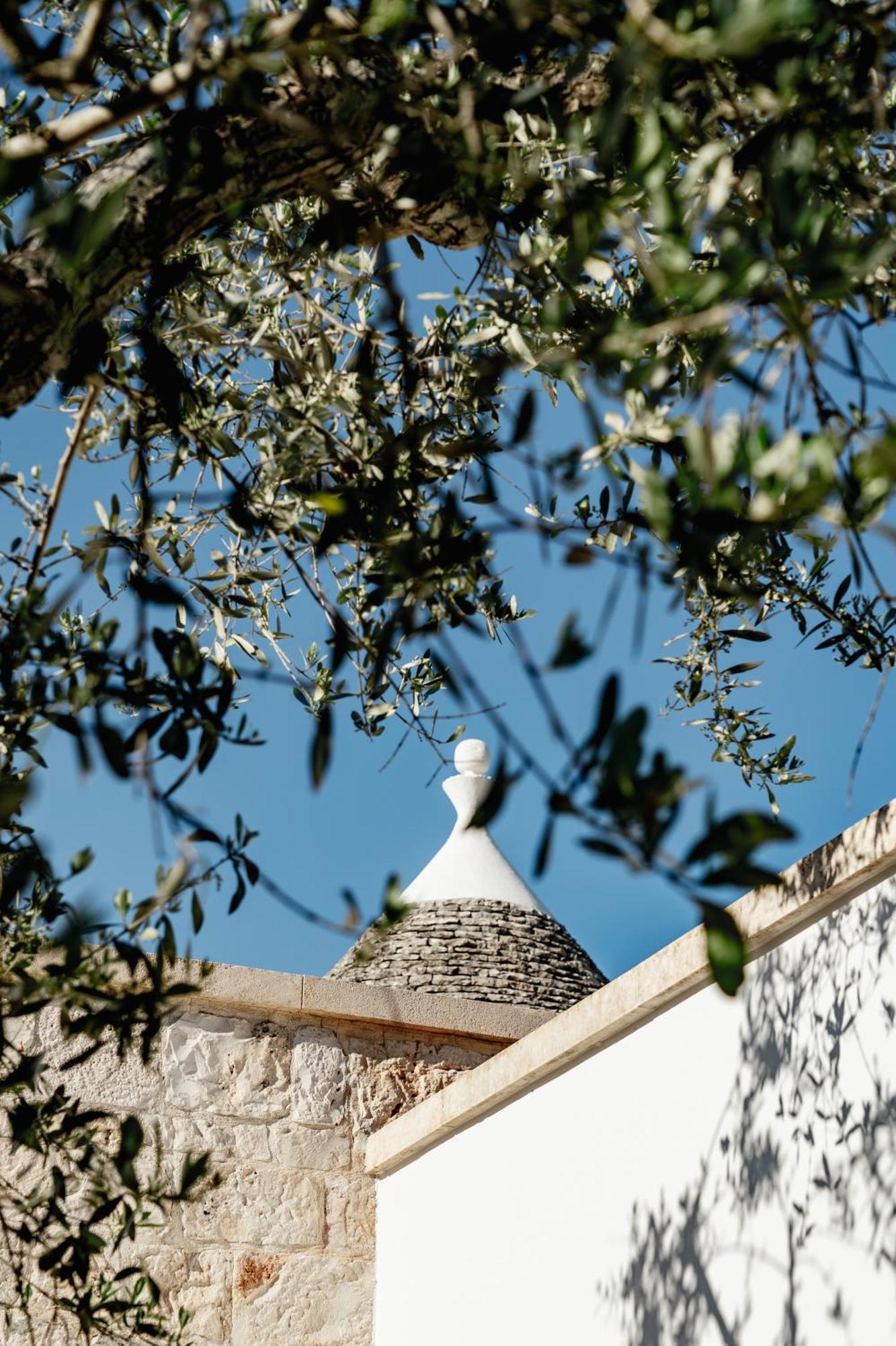 Trullo Zaira Villa Alberobello Exteriör bild
