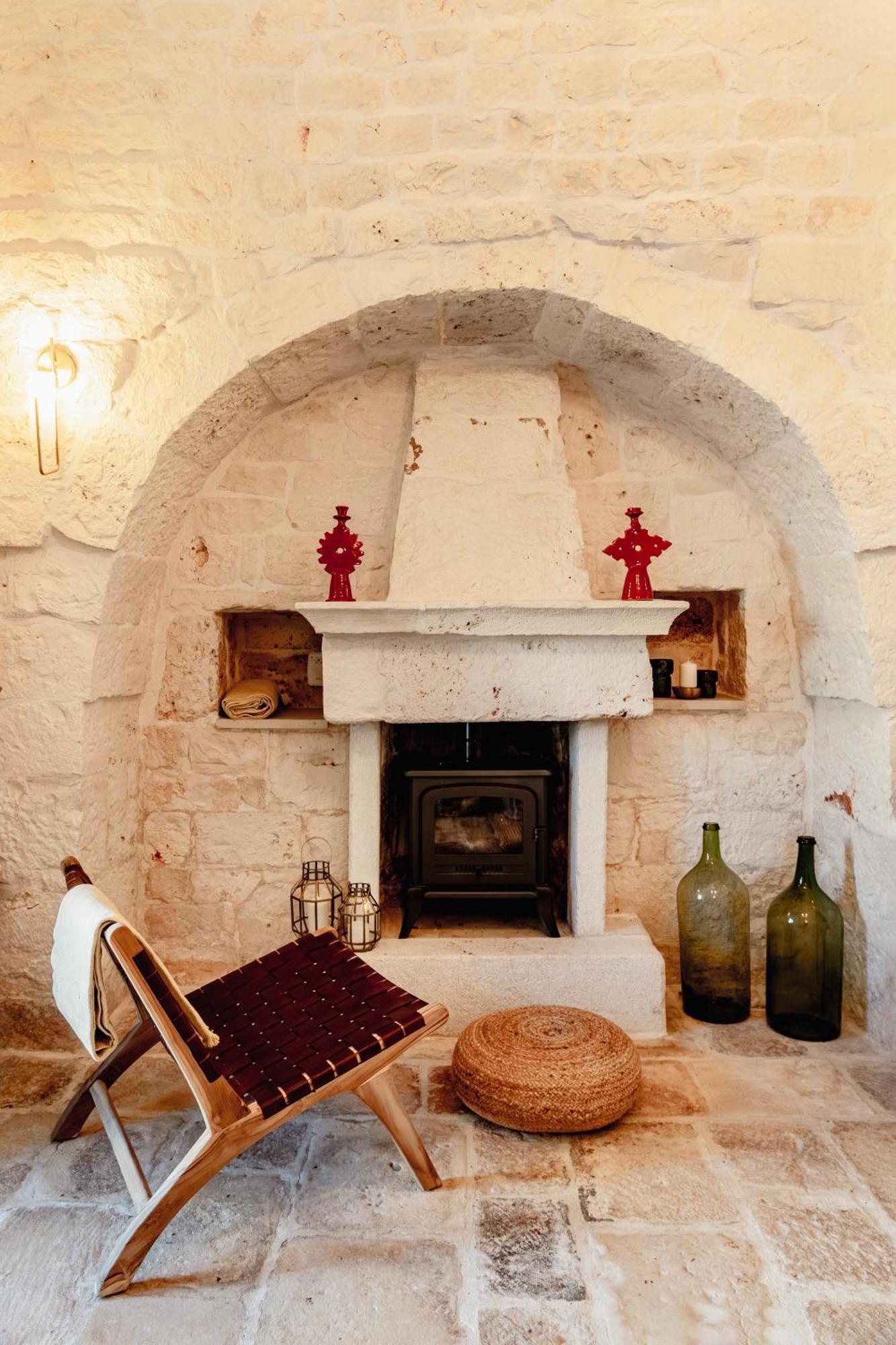 Trullo Zaira Villa Alberobello Exteriör bild