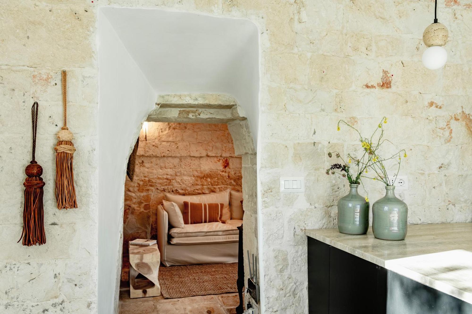 Trullo Zaira Villa Alberobello Exteriör bild