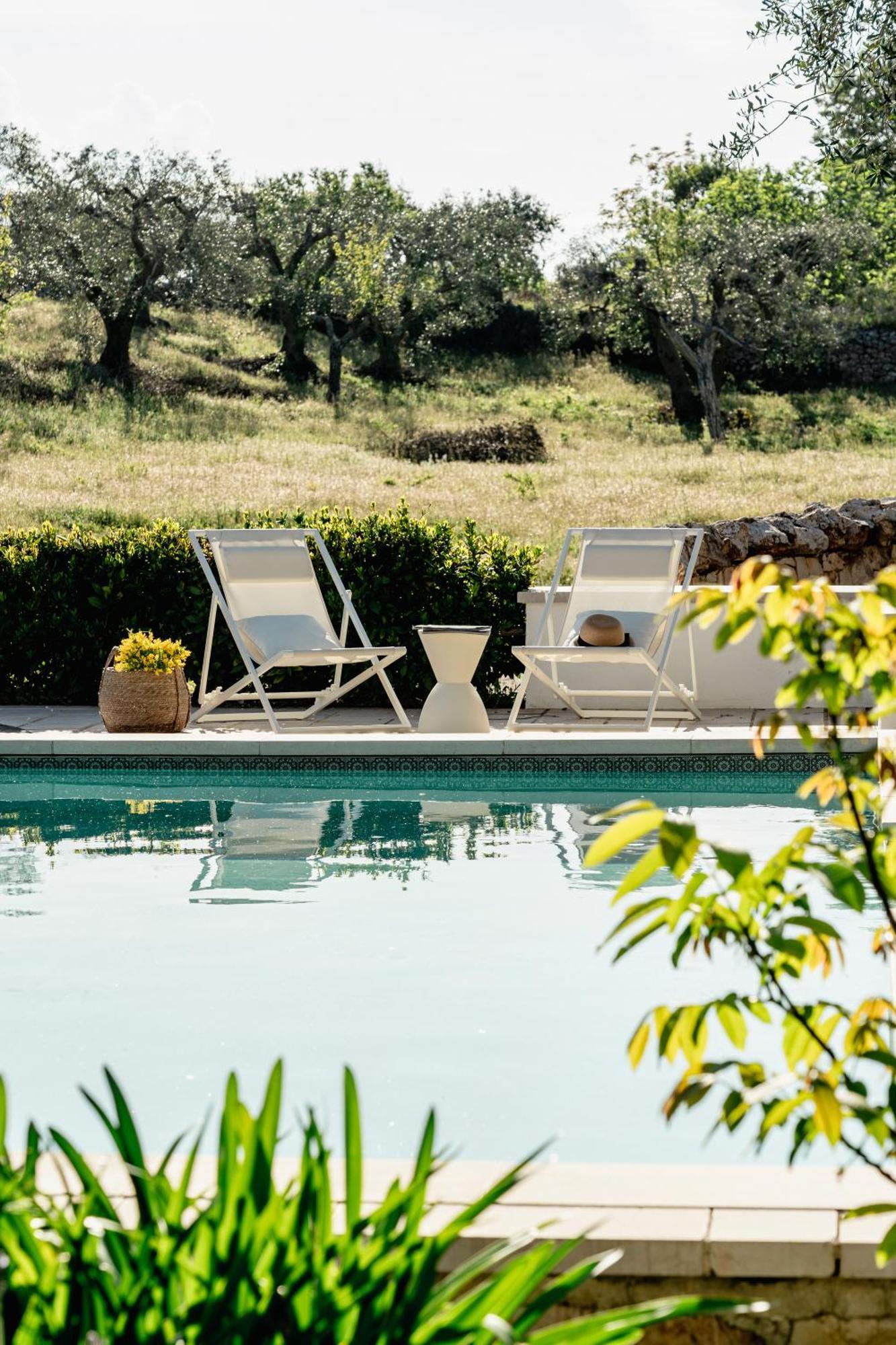 Trullo Zaira Villa Alberobello Exteriör bild