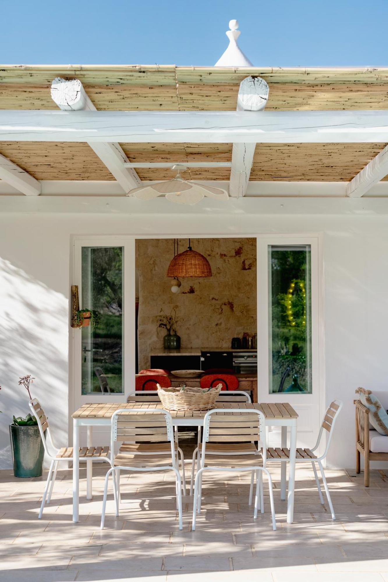 Trullo Zaira Villa Alberobello Exteriör bild